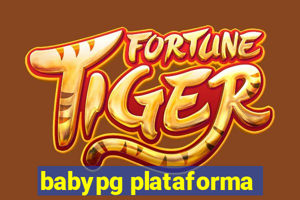 babypg plataforma